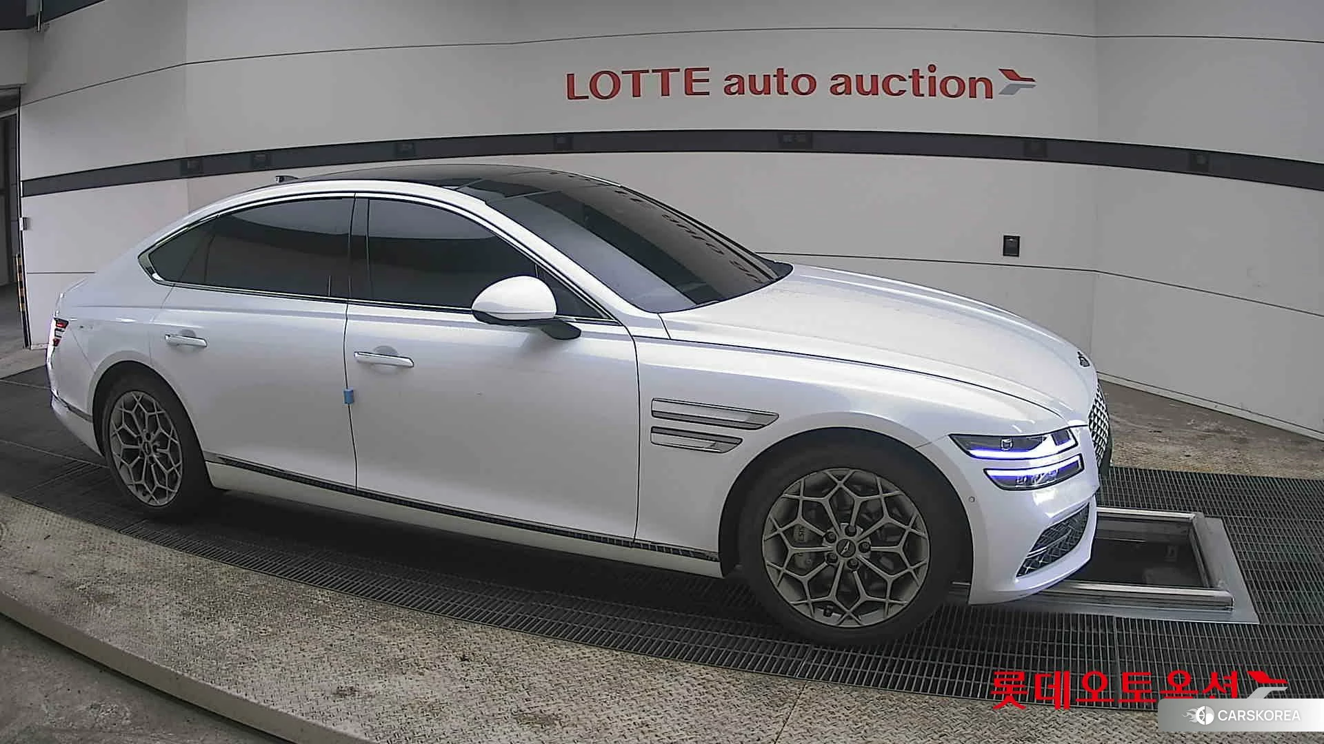 Hyundai G80 id 3882104 из Кореи 8