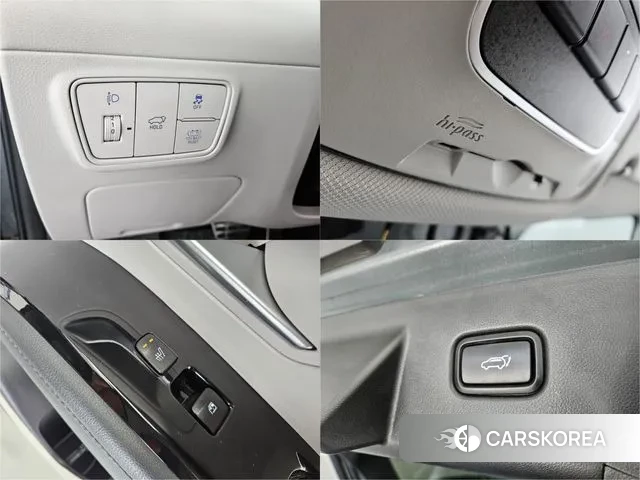 Hyundai Tucson Hybrid (NX4) id 3788421 из Кореи 8