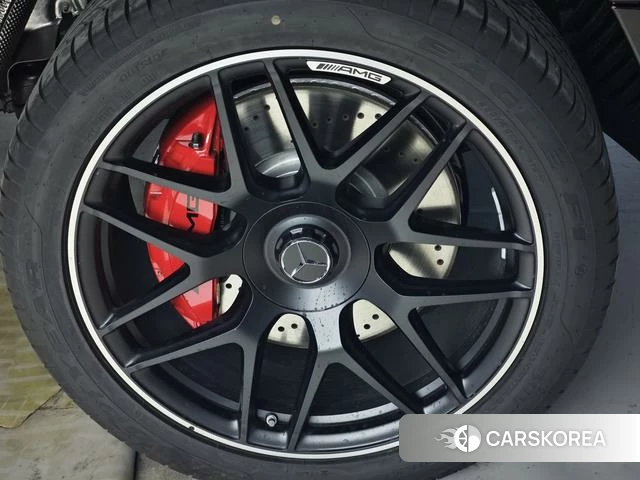 Mercedes-Benz G-class AMG id 4256359 из Китая 8