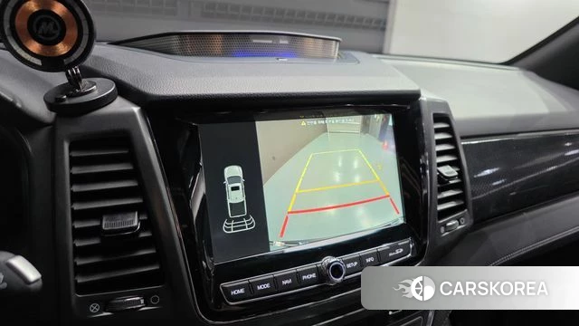 Ssangyong The New Rexton Sports Cannes id 4630772 из Кореи 8