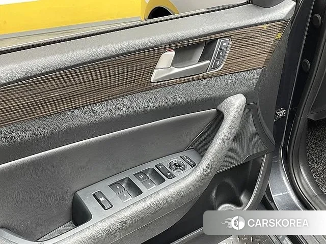 Hyundai Sonata New Rise id 3019049 из Кореи 8