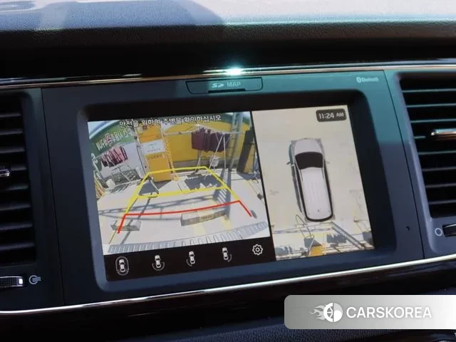 Kia The New Carnival id 2976811 из Кореи 8