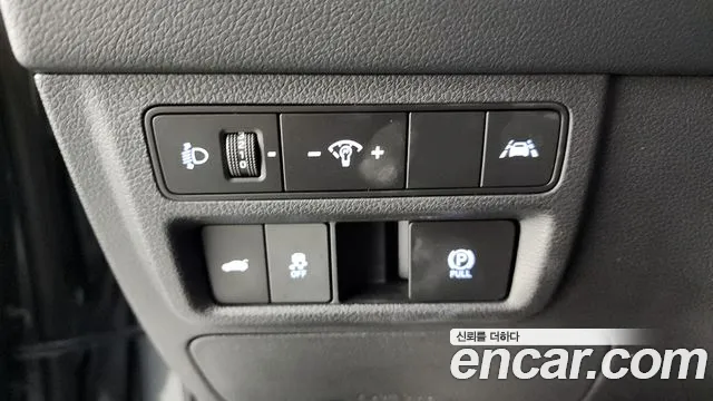 Hyundai Sonata (DN8) id 2818198 из Кореи 8