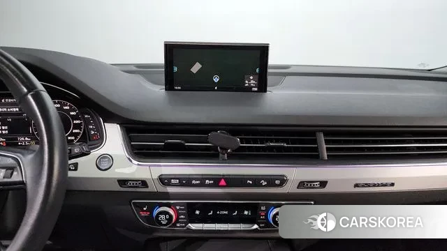 Audi Q7 (4M) id 3479872 из Кореи 8