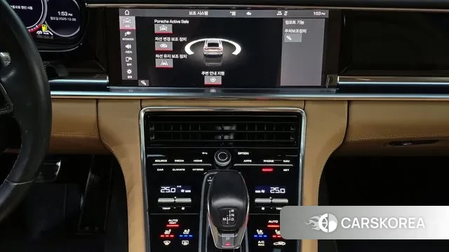 Porsche Panamera (971) id 3453627 из Кореи 8