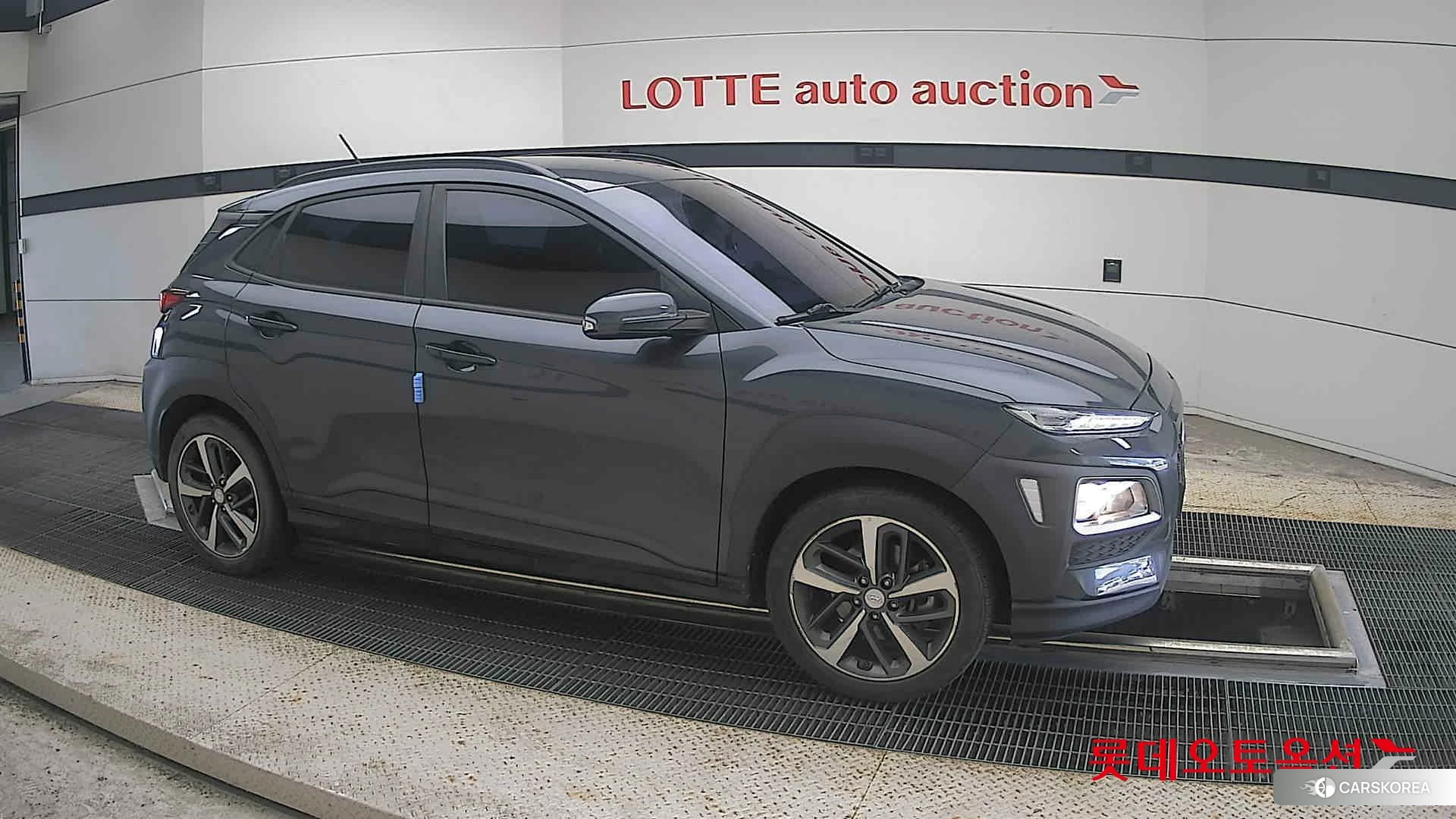 Hyundai Kona id 4909156 из Кореи 8