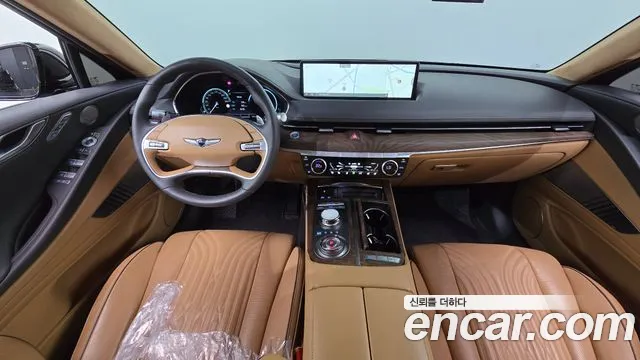 Genesis G80 (RG3) id 2676830 из Кореи 8