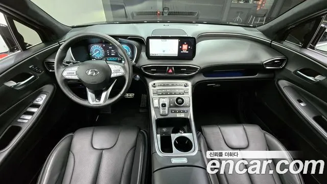 Hyundai The New Santa Fe id 2567600 из Кореи 8