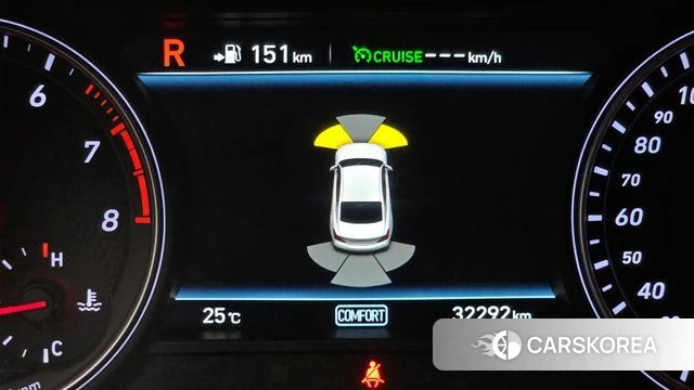Genesis G70 id 4363125 из Кореи 8