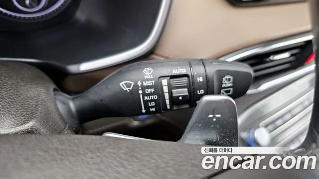 Hyundai The New Santa Fe id 2677415 из Кореи 8