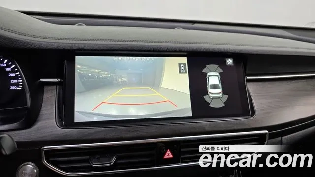 Kia K7 Premier id 2891619 из Кореи 8