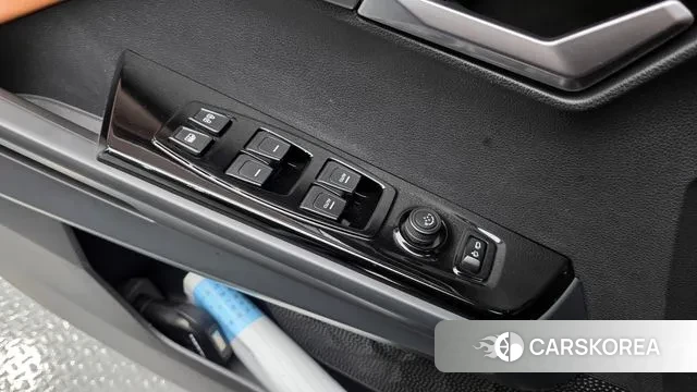 Ssangyong Torres id 3513194 из Кореи 8