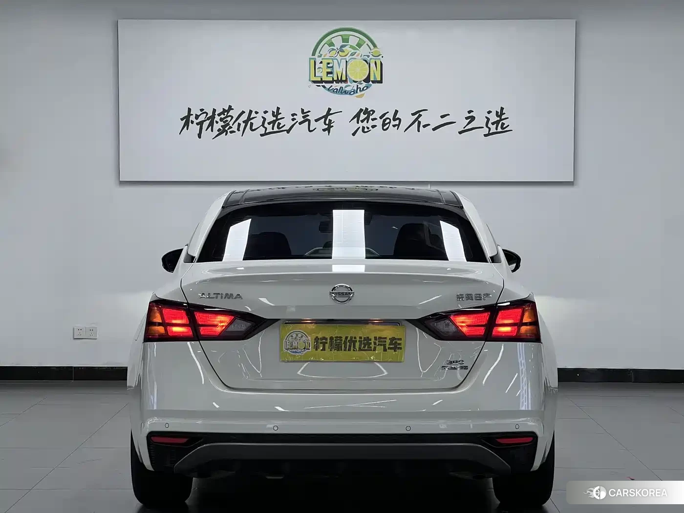 Nissan Teana id 4576349 из Китая 8