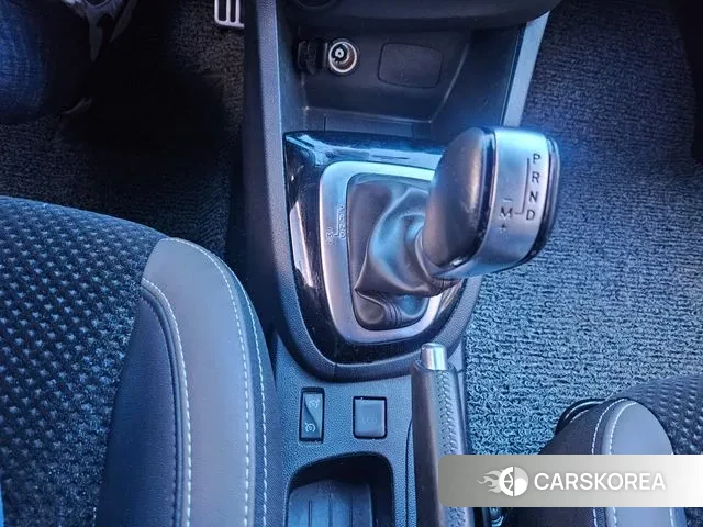 Renault Korea (Samsung) Clio id 3449695 из Кореи 8