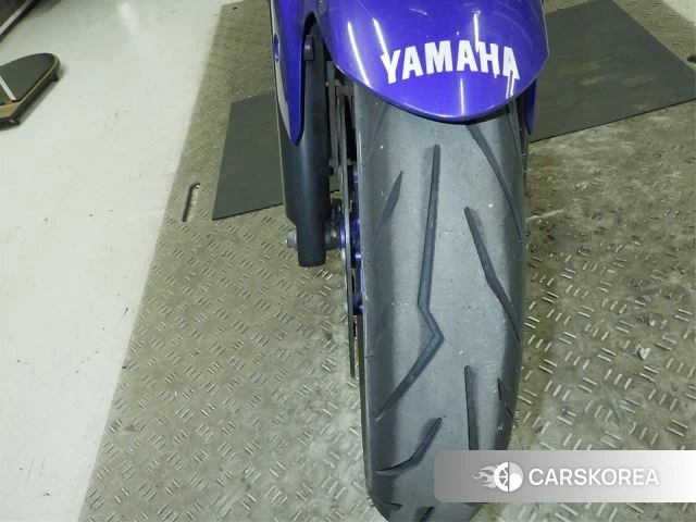 Yamaha YZF-R25 id 3945329 из Японии 8