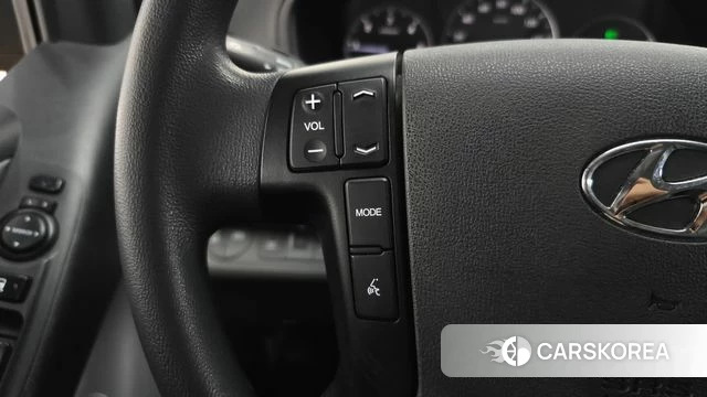 Hyundai The New Grand Starex id 3834283 из Кореи 8