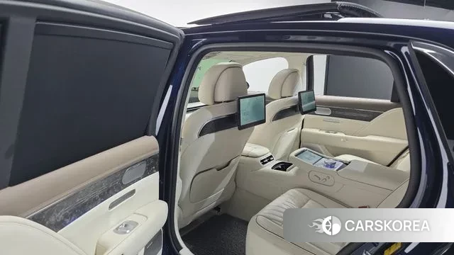 Genesis G90 (RS4) id 3734958 из Кореи 8