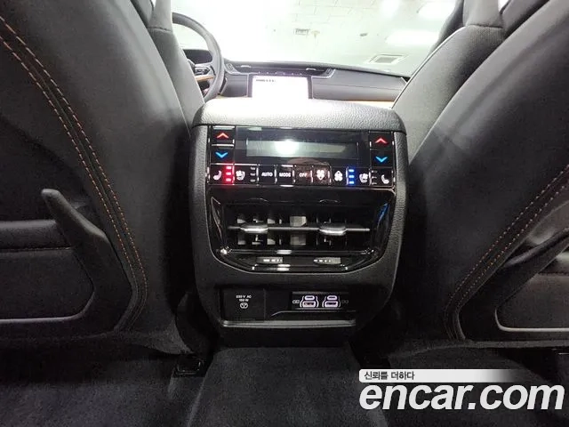 Jeep Grand Cherokee (WL) id 2943780 из Кореи 8