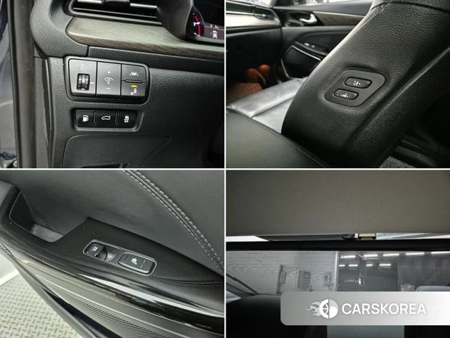 Kia K7 Premier id 3992939 из Кореи 8