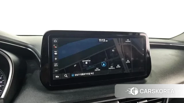 Hyundai The New Santa Fe id 3713236 из Кореи 8