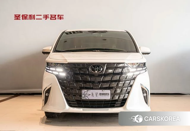 Toyota Elfa id 4263806 из Китая 8