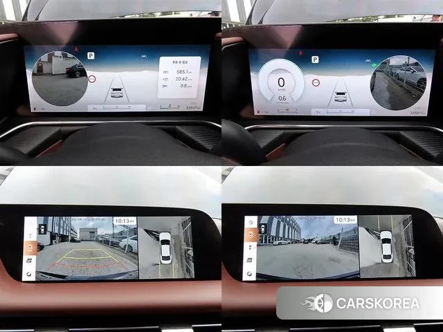 Genesis G90 (RS4) id 3478171 из Кореи 8