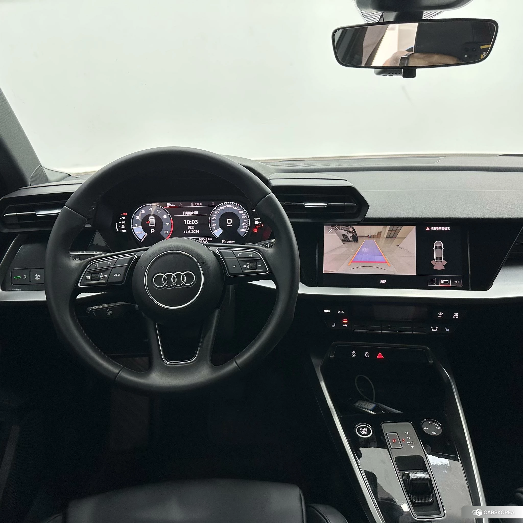 Audi A3 id 4467920 из Китая 8