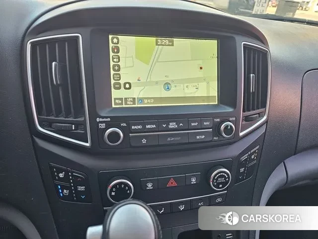 Hyundai The New Grand Starex id 3636626 из Кореи 8