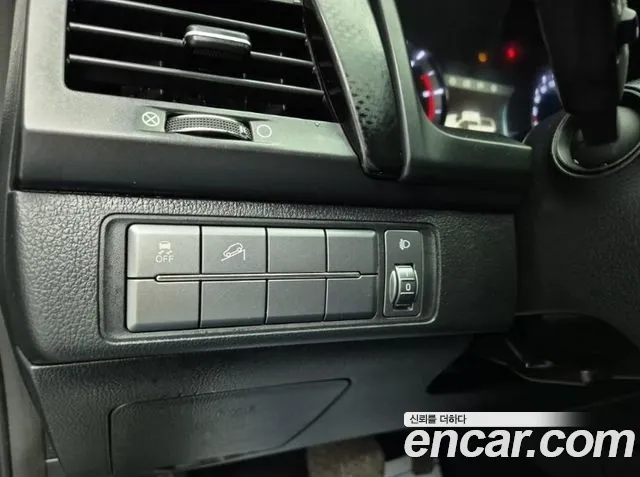 Ssangyong Rexton Sports Cannes id 2844477 из Кореи 8