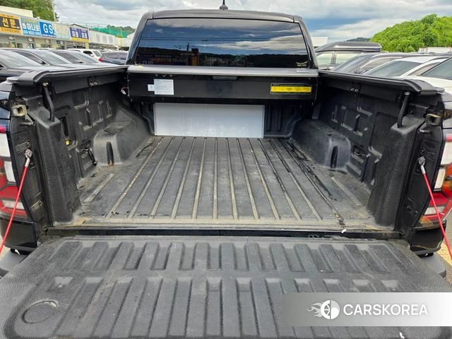 Ford Ranger 4th Generation id 4704945 из Кореи 8