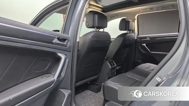 Volkswagen Tiguan second Generation id 3600423 из Кореи 8