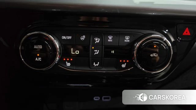 Chevrolet (GM Daewoo) Trax Crossover id 4880378 из Кореи 8