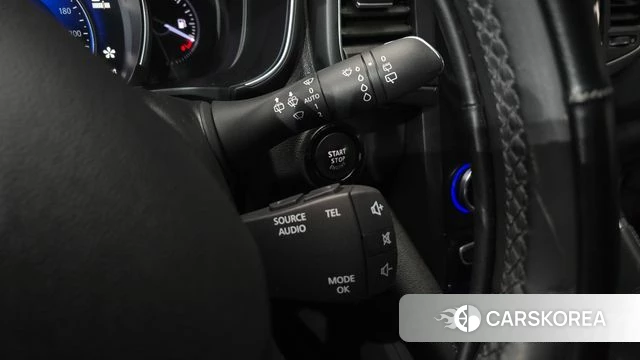 Renault Korea (Samsung) QM6 id 4251312 из Кореи 8