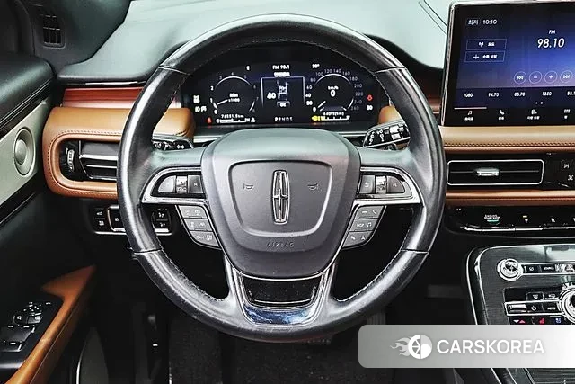 Lincoln Nautilus First generation id 3011406 из Кореи 8