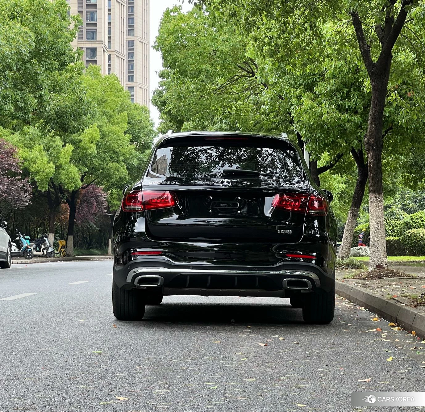 Mercedes-Benz GLC id 4513809 из Китая 8
