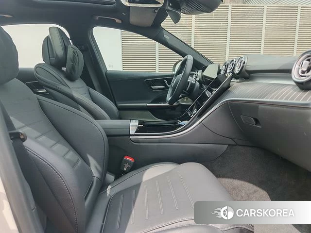 Mercedes-Benz Class C id 4271543 из Китая 8