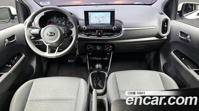 Kia All New Morning (JA) id 2569512 из Кореи 8