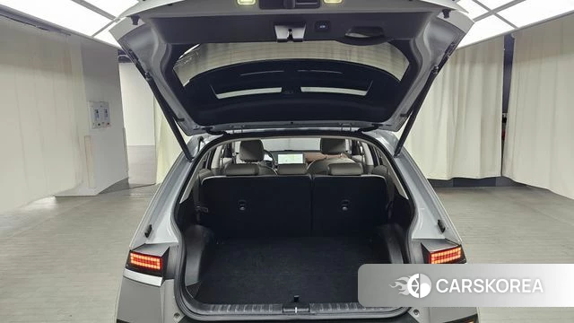 Hyundai Ionic 5 id 4330458 из Кореи 8
