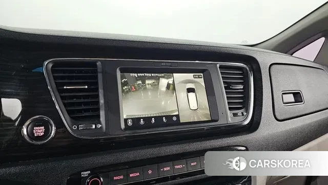 Kia The New Carnival id 3562858 из Кореи 8