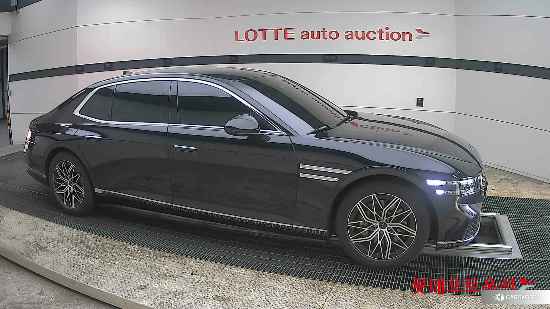 Hyundai G90 id 3875822 из Кореи 8