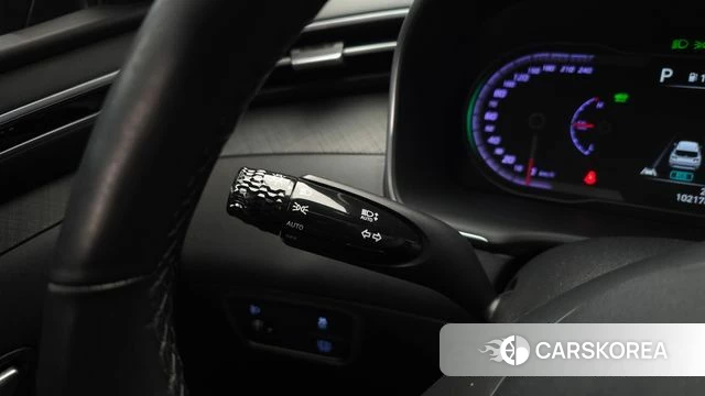 Hyundai Tucson Hybrid (NX4) id 4906435 из Кореи 8
