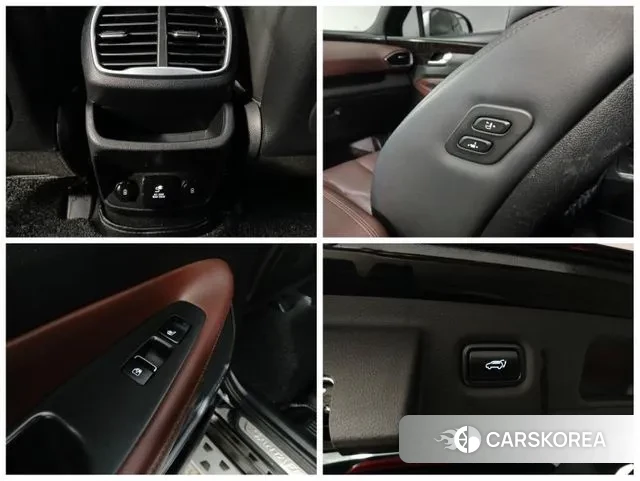 Hyundai Santa Fe TM id 3789334 из Кореи 8