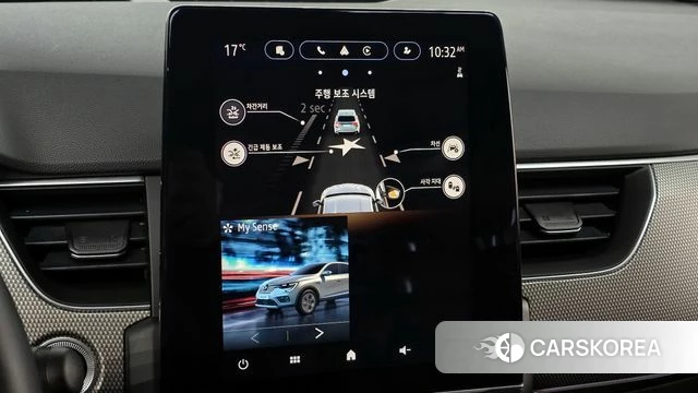 Renault Korea (Samsung) XM3 id 3953313 из Кореи 8