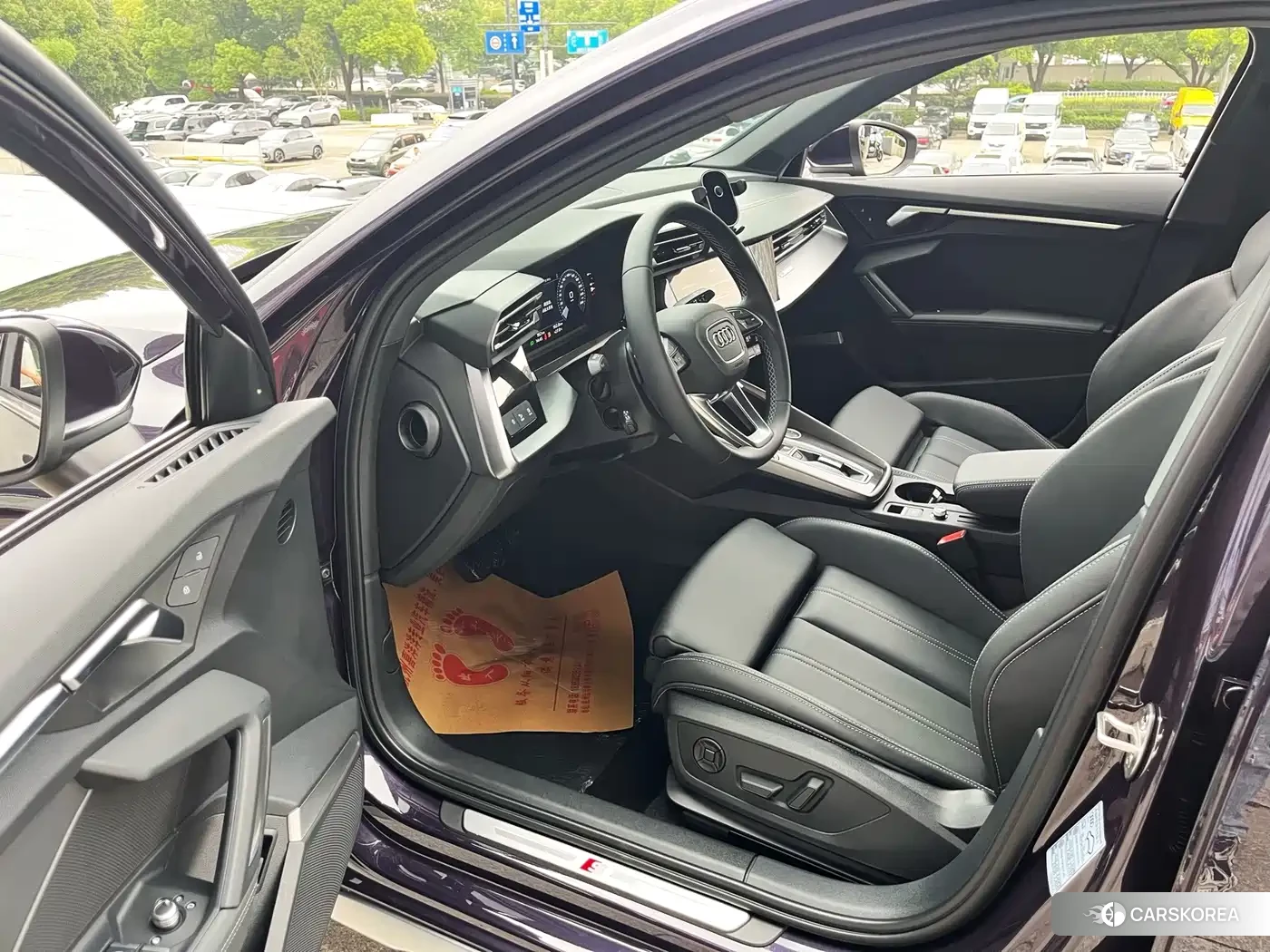 Audi A3 id 4679494 из Китая 8