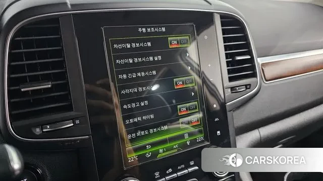 Renault Korea (Samsung) The New QM6 id 3203211 из Кореи 8