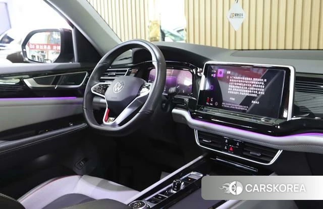 Volkswagen Tourang id 3857971 из Китая 8