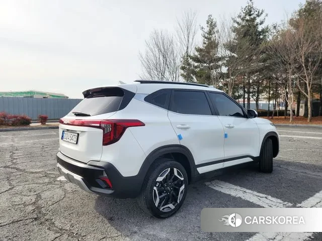 Kia The New Seltos id 3645348 из Кореи 8