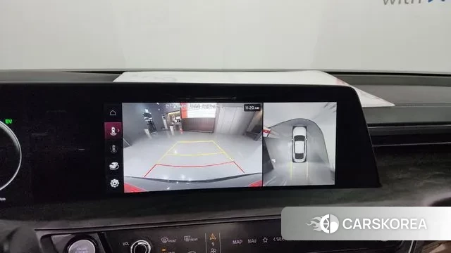 Kia K8 Hybrid id 3453441 из Кореи 8