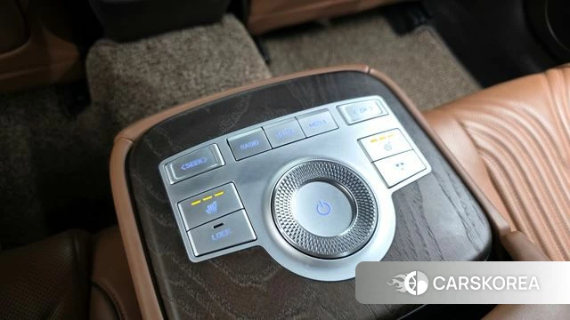 Genesis G80 (RG3) id 3935603 из Кореи 8