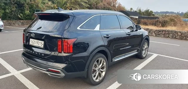 Kia Sorento 4th Generation id 3598396 из Кореи 8